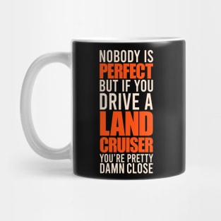 Land Cruiser Owners Mug